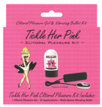 Tickle Her Pink Kit - 857531001057