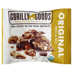 Gorilly Goods Snacks - 857634003002