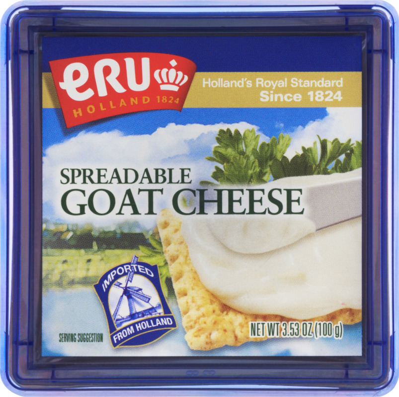 Spreadable Goat Cheese - 857766002041
