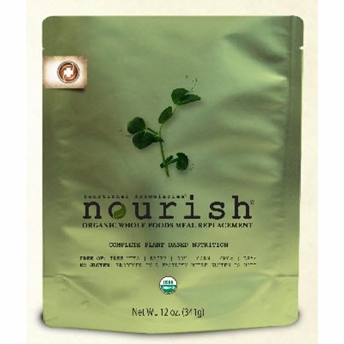 LIQUID HOPE, NOURISH, ORGANIC MEAL REPLACEMENT, PEDIATRIC, 12OZ 24/CS - 857858004120