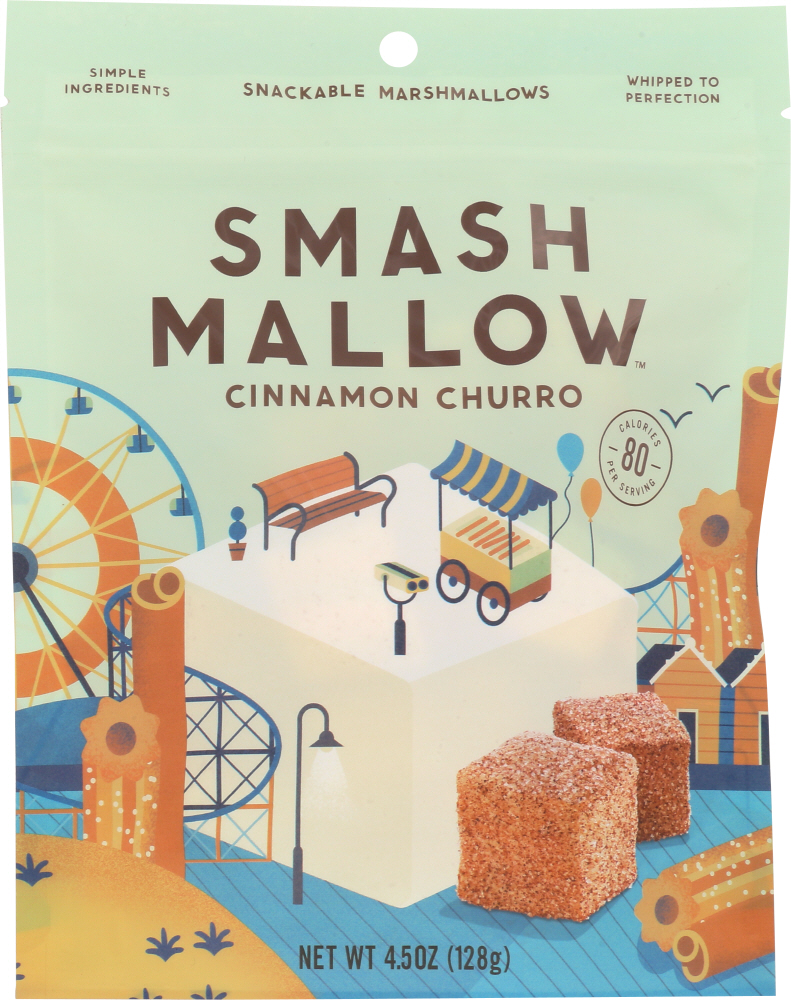 Snackable Marshmallows - 857944006052