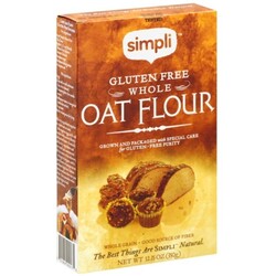 Simpli Oat Flour - 857984002175