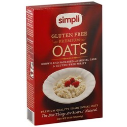 Simpli Oats - 857984002267