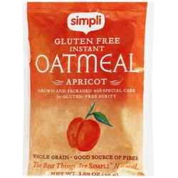 Simpli Instant Oatmeal - 857984002281