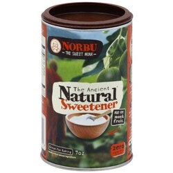 Norbu Sweetener - 857997004012