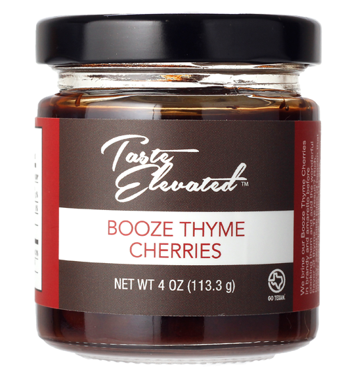 Booze Thyme Cherries - 858026004294