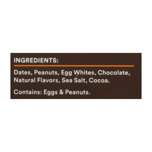 Rxbar - Protein Bar Peanut Butter Chocolate - Case Of 6 - 5/1.83oz - 858030008424