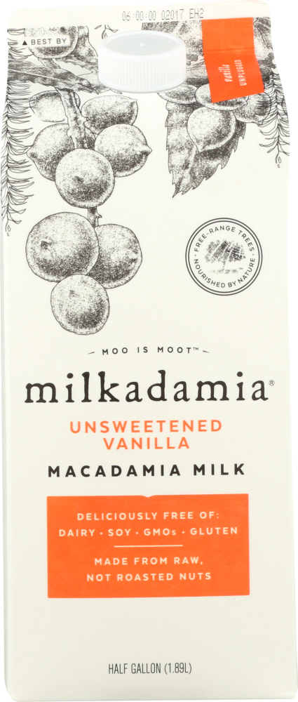 Macadamia Milk - 858045004572