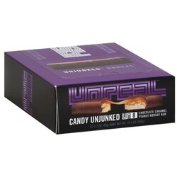 Unreal Nougat Bars - 858135123053