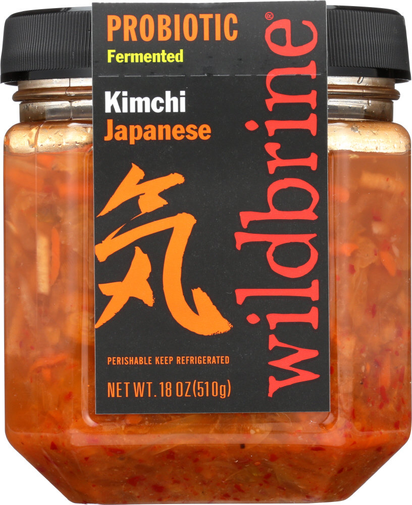 Probiotic Fermented Kimchi, Japanese - 858159002150