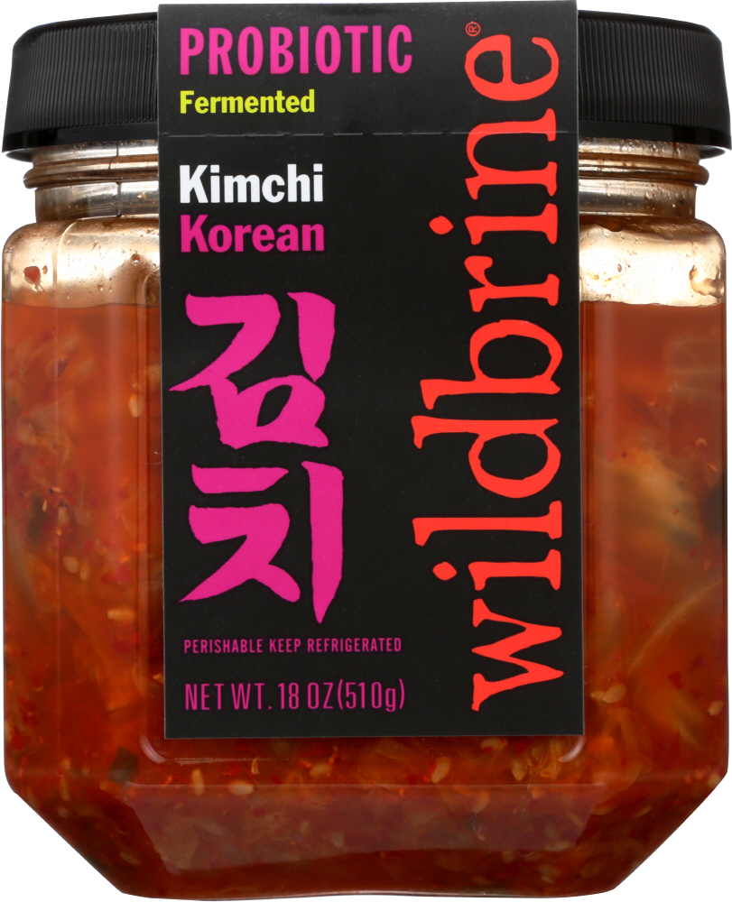 Korean Kimchi Probiotic Fermented, Korean - 858159002167