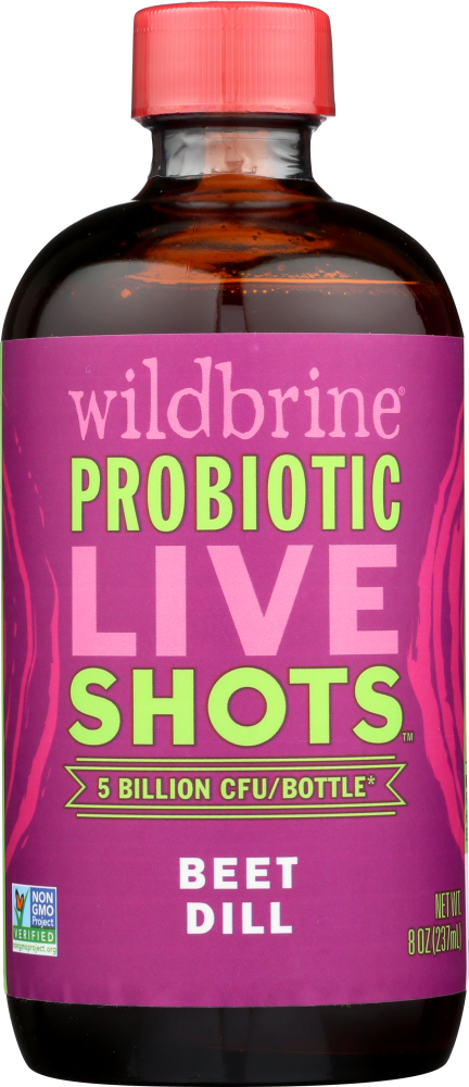 Probiotic Live Shots - probiotic