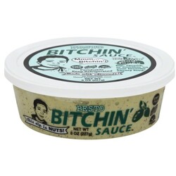 Bitchin Sauce Pesto Sauce - 858195003098