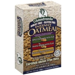 Glutenfreeda Oatmeal - 858246001264