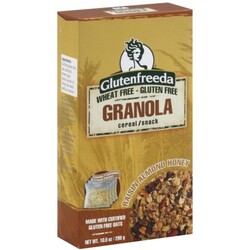 Glutenfreeda Cereal/Snack - 858246001400