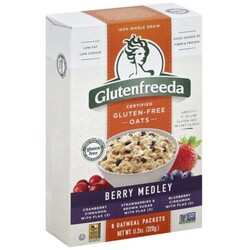 Glutenfreeda Oatmeal - 858246001950