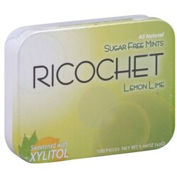 Ricochet Mints - 858320000619