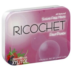 Ricochet Mints - 858320000626