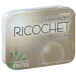 Ricochet Mints - 858320000633