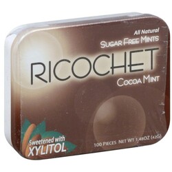 Ricochet Mints - 858320000657