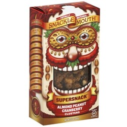 Snackle Mouth Clusters - 858368002033