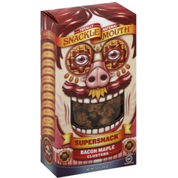 Snackle Mouth Clusters - 858368002057