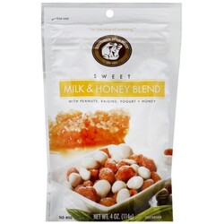 Southern Style Nuts Milk & Honey Blend - 85839520042