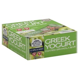 Rickland Orchards Granola Bar - 858411003116