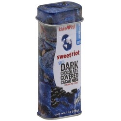 Sweetriot Cacao Nibs - 858503001006