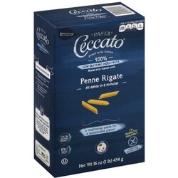 Ceccato Penne Rigate - 858626005158