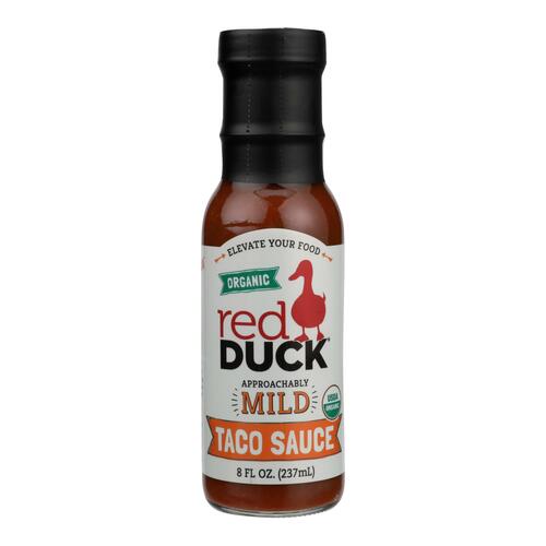 Organic Taco Sauce, Mild - 858638004248
