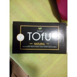 Tofu Natur Soy'n'Health - 8588005602082