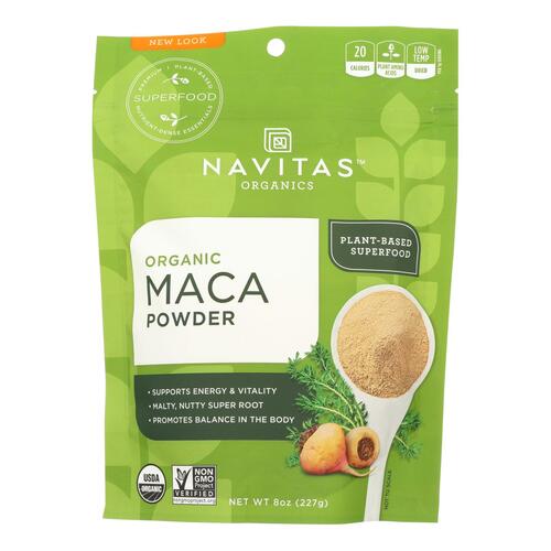 Organic Maca Powder - 858847000505