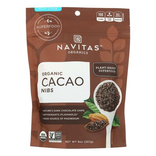 Organic Cacao Nibs - 858847000680