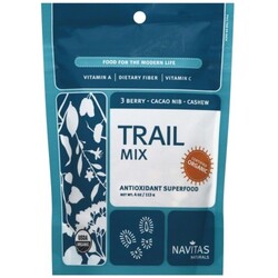 Navitas Naturals Trail Mix - 858847000956