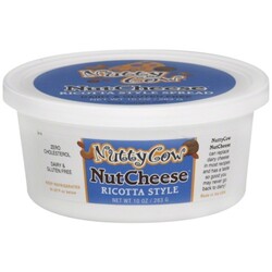 Nutty Cow Nut Cheese - 858991003001