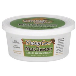 Nutty Cow Nut Cheese - 858991003018