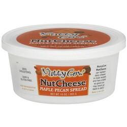 Nutty Cow Nut Cheese - 858991003025