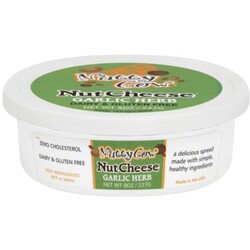 Nutty Cow Nut Cheese - 858991003049