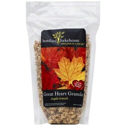 Boxford Bakehouse Granola - 859056001000