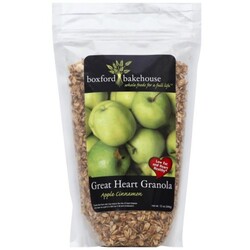 Boxford Bakehouse Granola - 859056001024