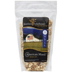 Boxford Bakehouse Muesli - 859056001086