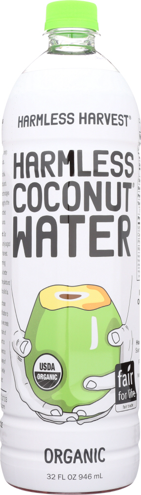 Organic Coconut Water - 859078002627
