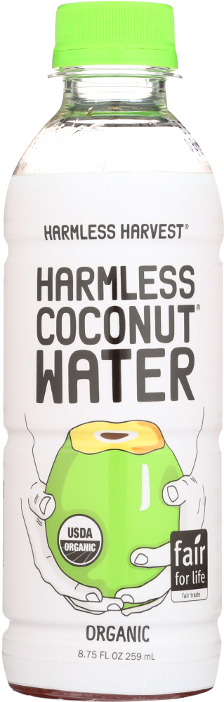 Organic Coconut Water - 859078002672