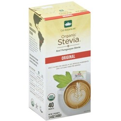 Cid Botanicals Stevia - 859124002342