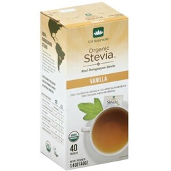 Cid Botanicals Stevia - 859124002359