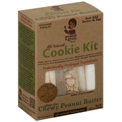 Scratch & Grain Baking Cookie Kit - 859168004036