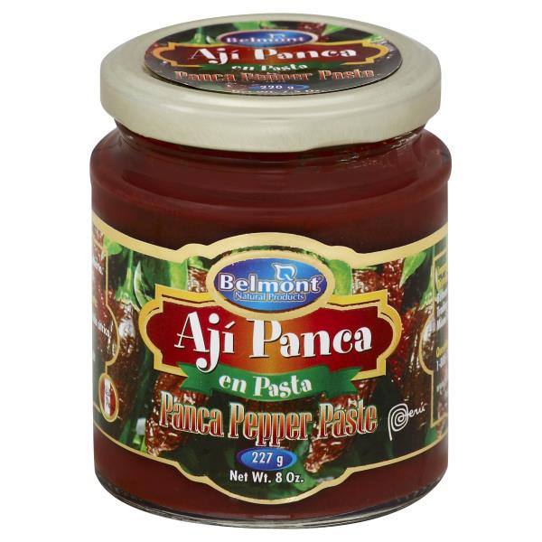 Panca Pepper Pasta - 859174003771