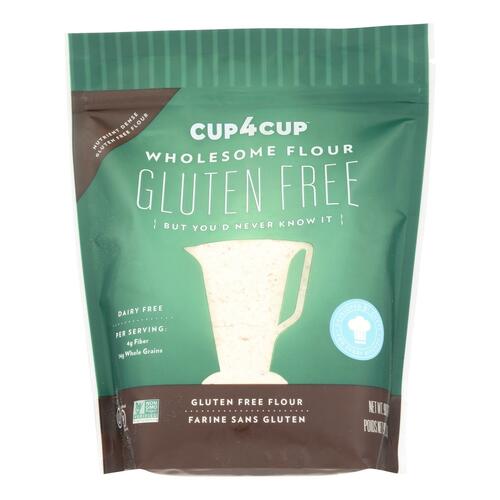 Cup 4 Cup - Wholesome Flour Blend - Case Of 6 - 2 Lb. - 859216003080
