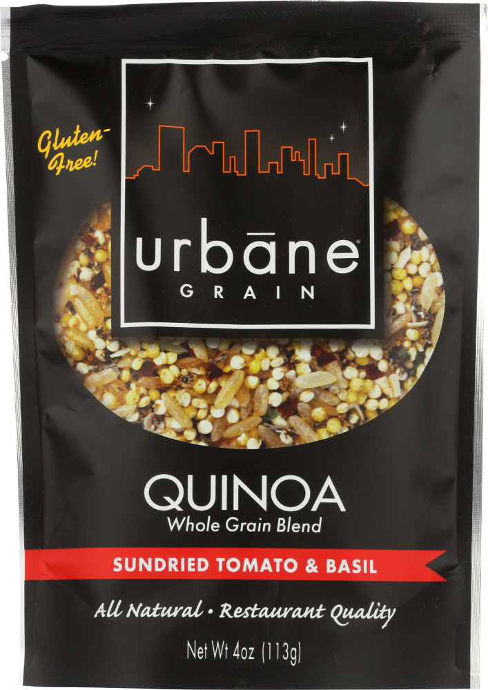 Whole Grain Blend Quinoa - 859331002005